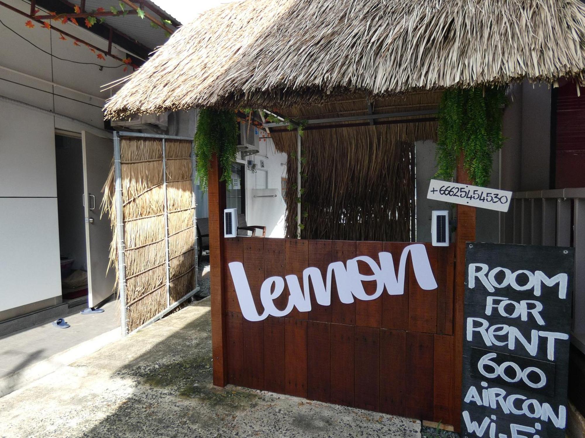 Lemon Guesthouse Koh Chang Exterior photo