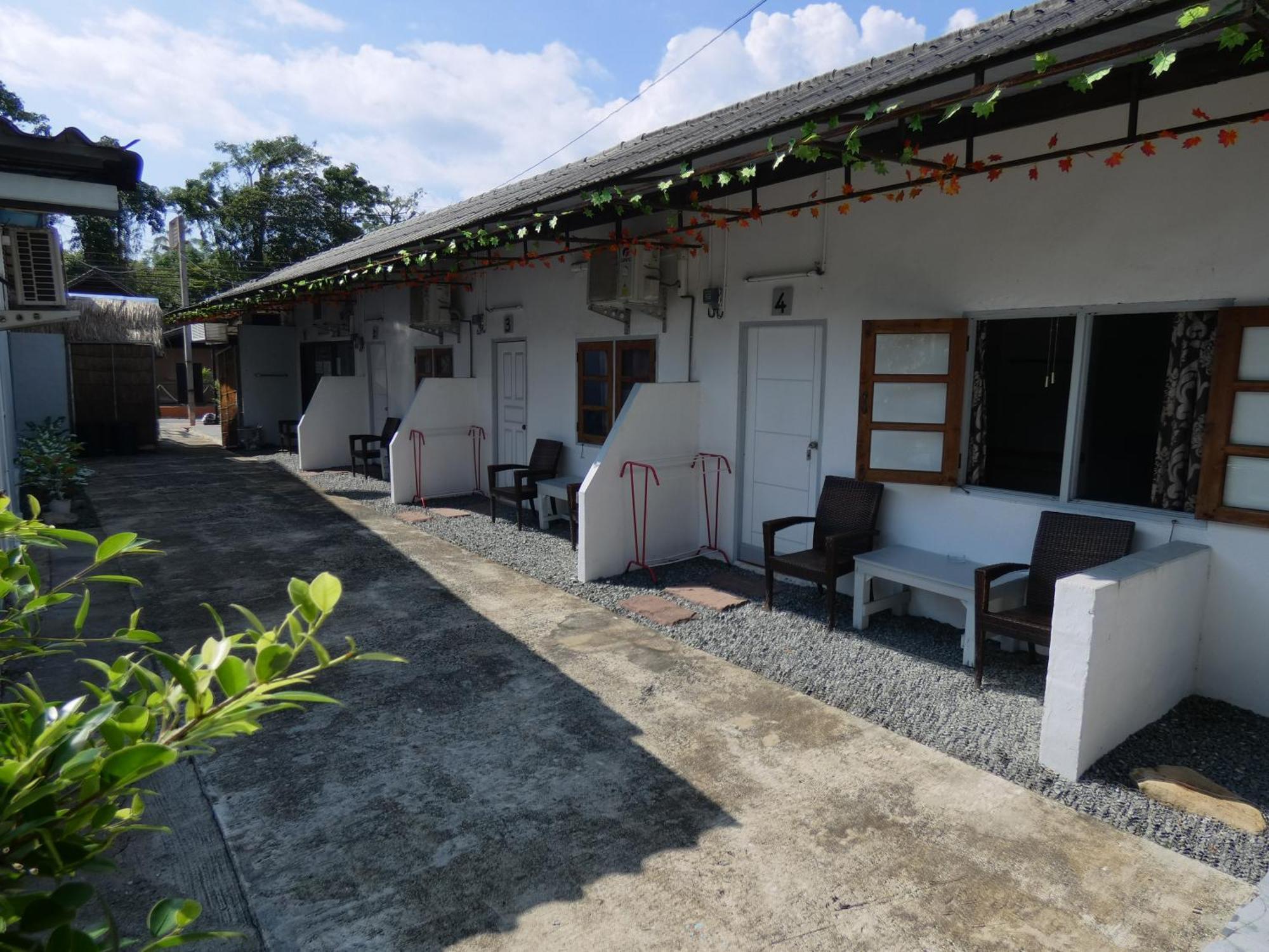 Lemon Guesthouse Koh Chang Exterior photo