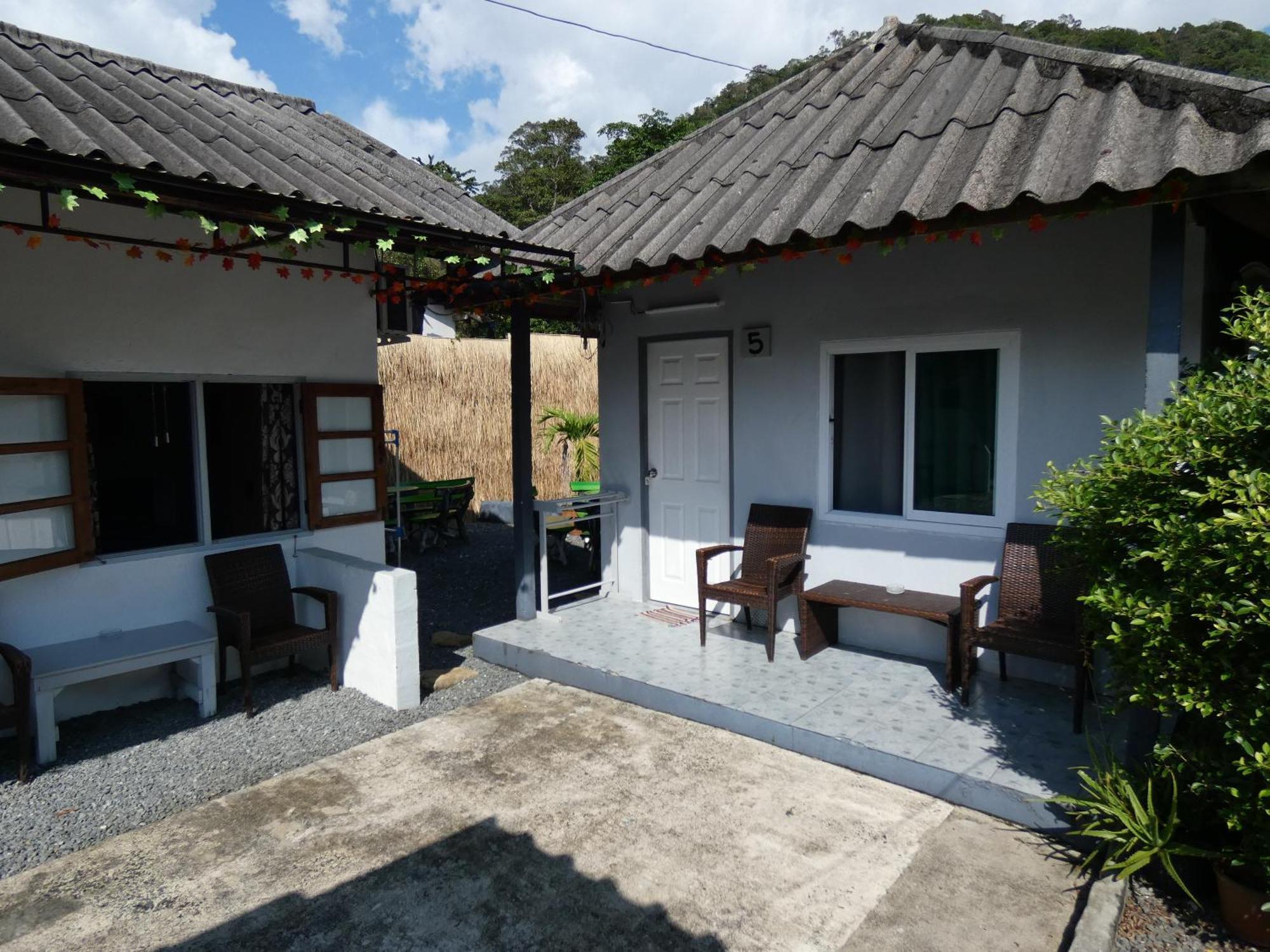 Lemon Guesthouse Koh Chang Exterior photo